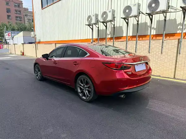 Mazda Atenza 2015