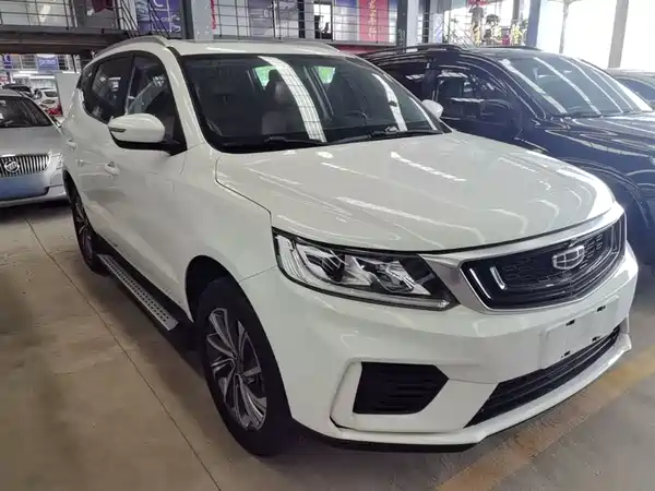Geely Vision X6 2020