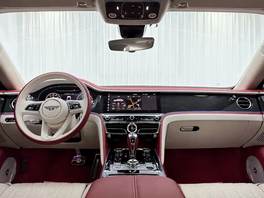 Bentley Flying Spur 2022 — фото 3