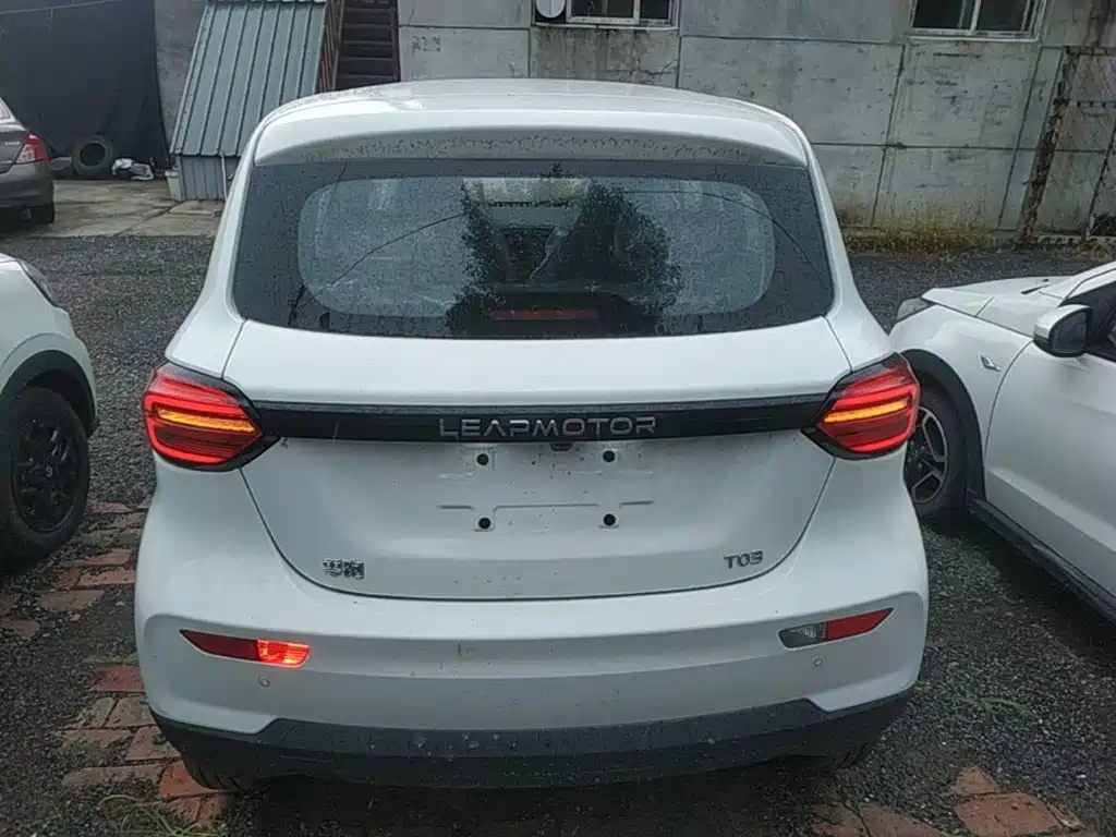 Leapmotor Zero Running T03 2026