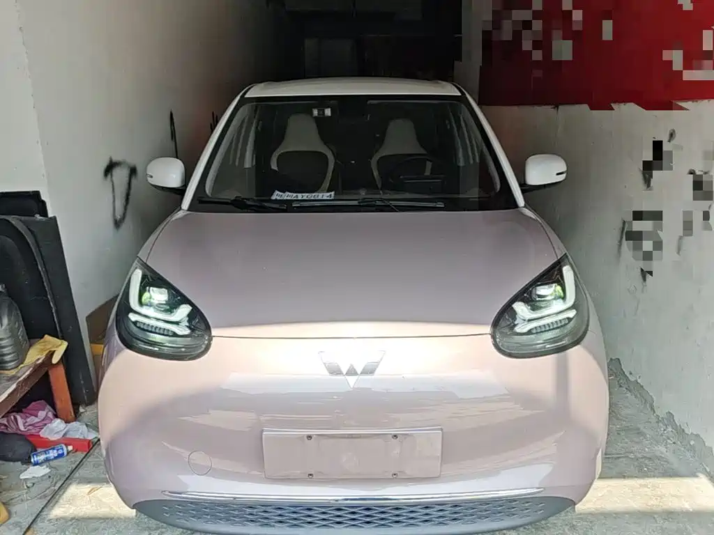 Wuling Bingo 2023