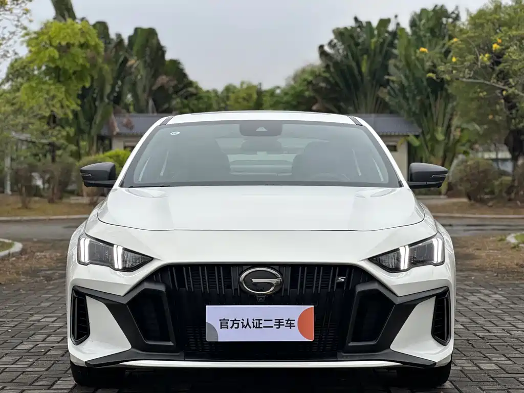 GAC Motor Shadow Leopard 2025 — фото 2