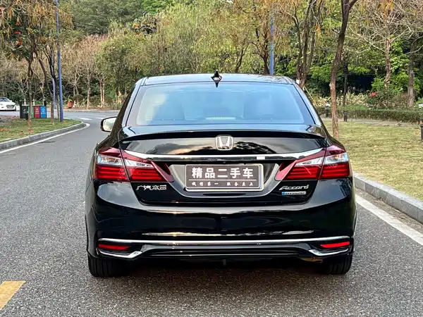Honda Accord 2016