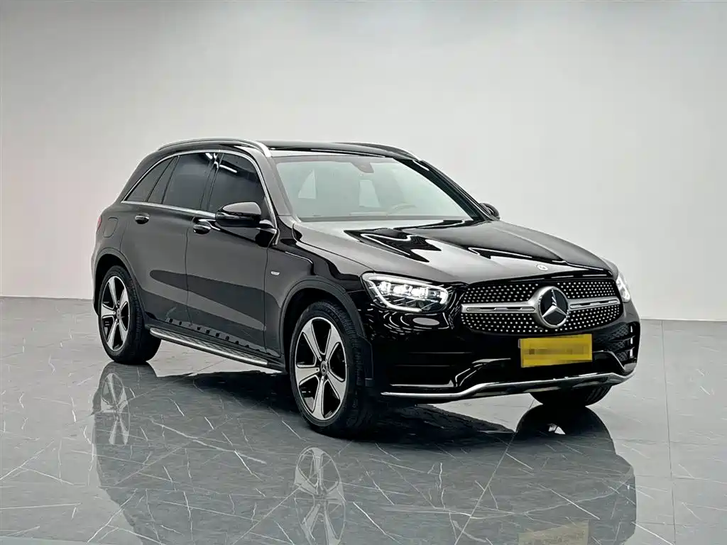 Mercedes-Benz GLC 2023 — фото 8