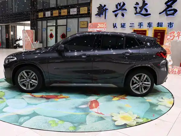BMW X2 2022