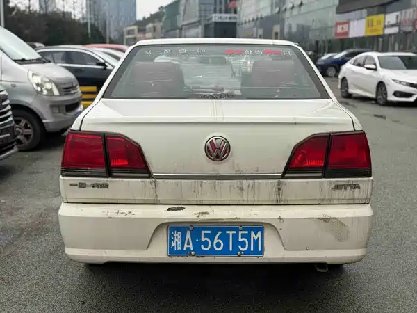 Volkswagen Jetta 2012