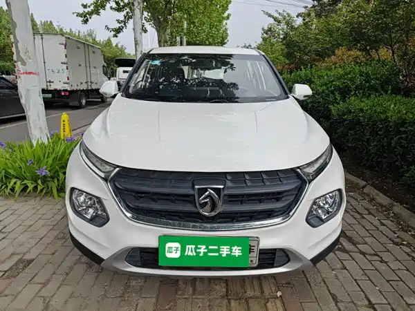Baojun 510 2017