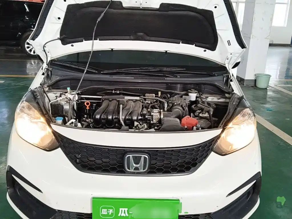 Honda Fit 2024 — фото 20