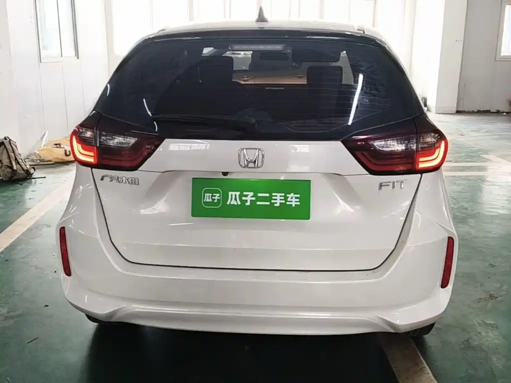 Honda Fit 2024