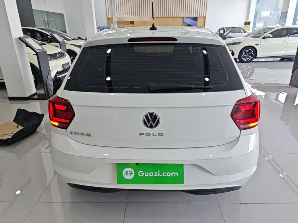 Volkswagen Polo 2023