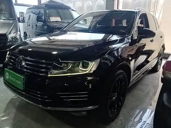 Volkswagen Touareg 2019