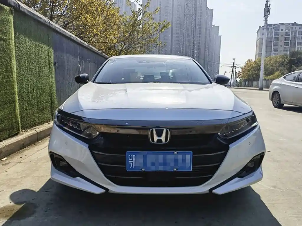 Honda Accord 2022 — фото 2