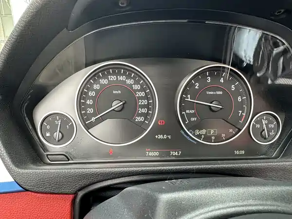 BMW 4 Series 2018