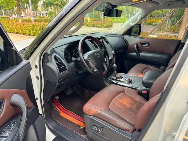 Nissan Patrol 2018
