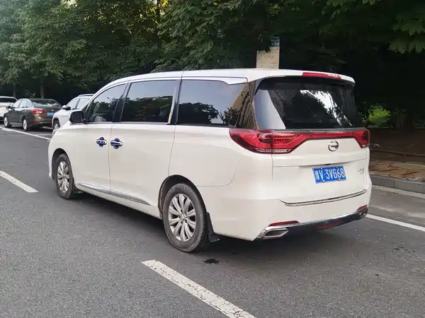 GAC Trumpchi M8 2019