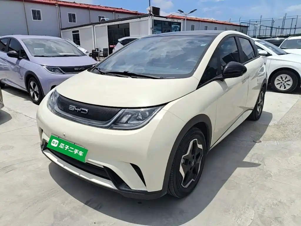 BYD Dolphin 2023
