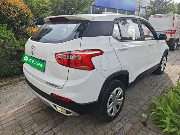 Baojun 510 2017