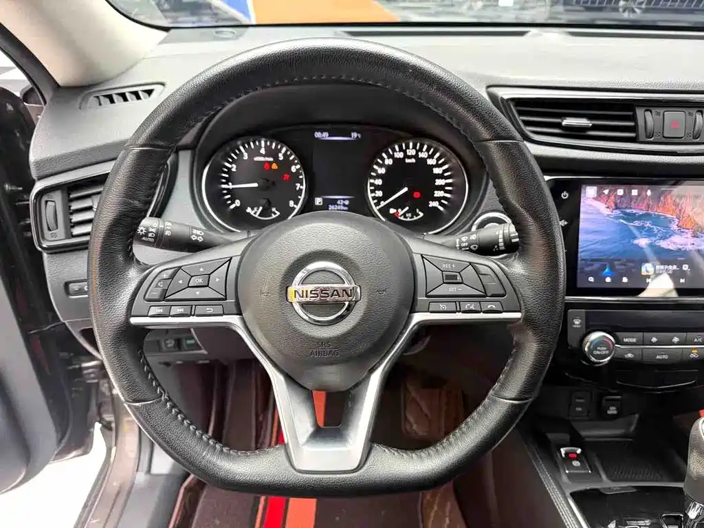 Nissan X-Trail 2023 — фото 10