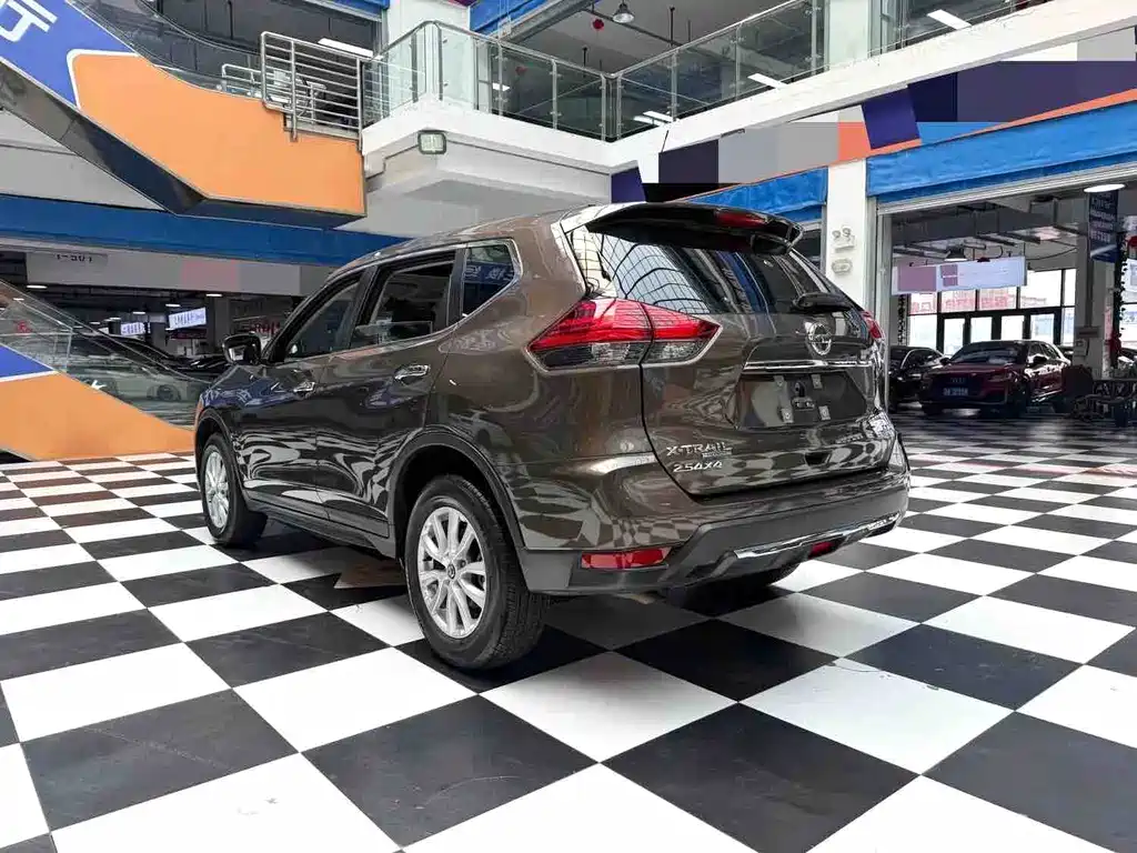 Nissan X-Trail 2023 — фото 15