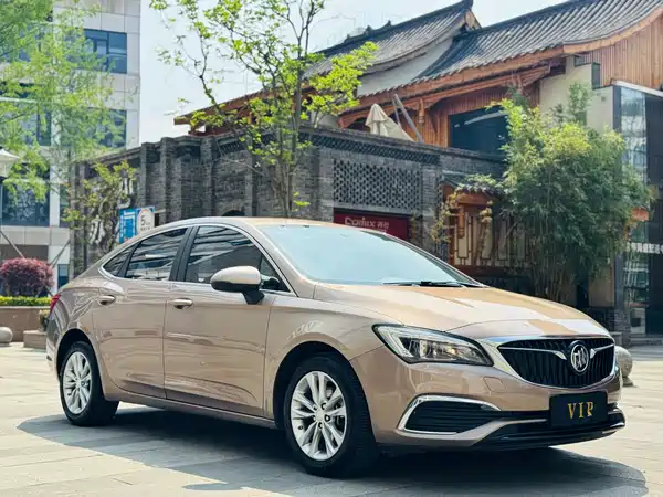 Buick Verano 2018