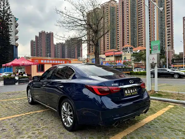 Infiniti Q50L 2018