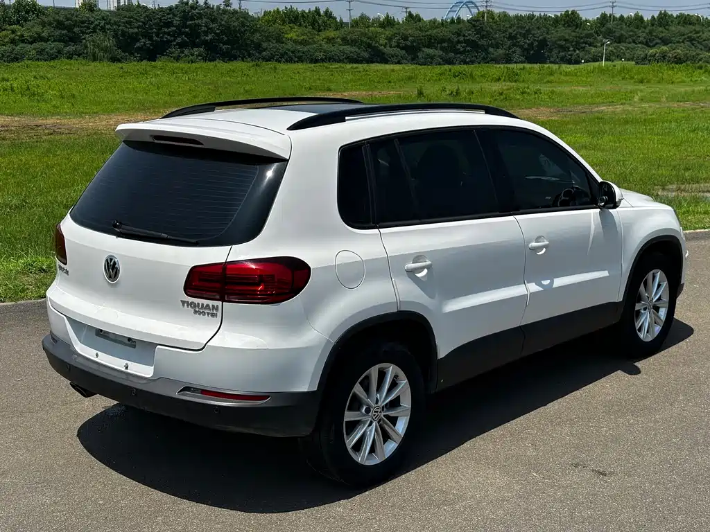 Volkswagen Tiguan 2019 — фото 13