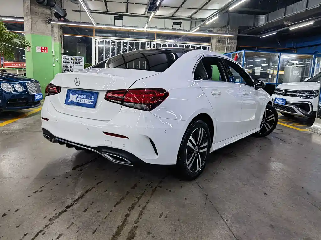 Mercedes-Benz A-Class 2020