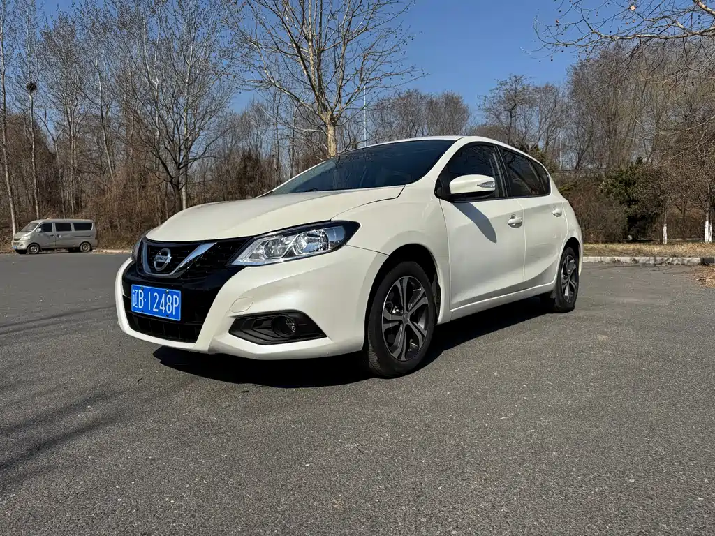 Nissan Tiida 2018 — фото 2