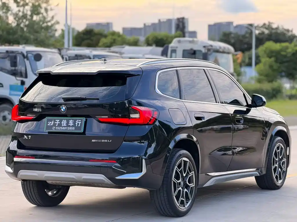 BMW X1 2024