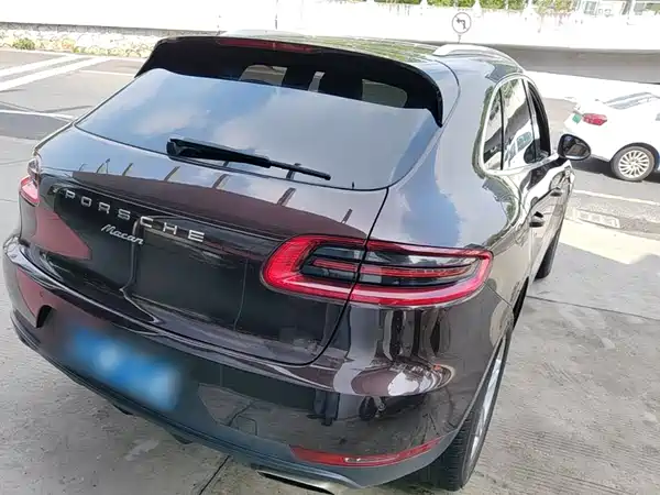 Porsche Macan 2017