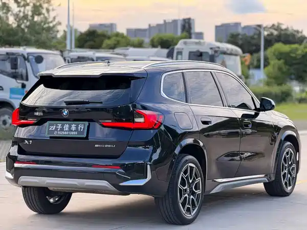 BMW X1 2024