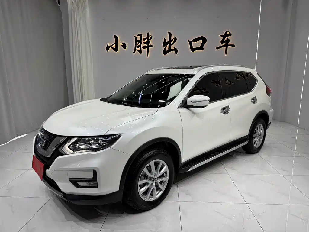 Nissan X-Trail 2023 — фото 1
