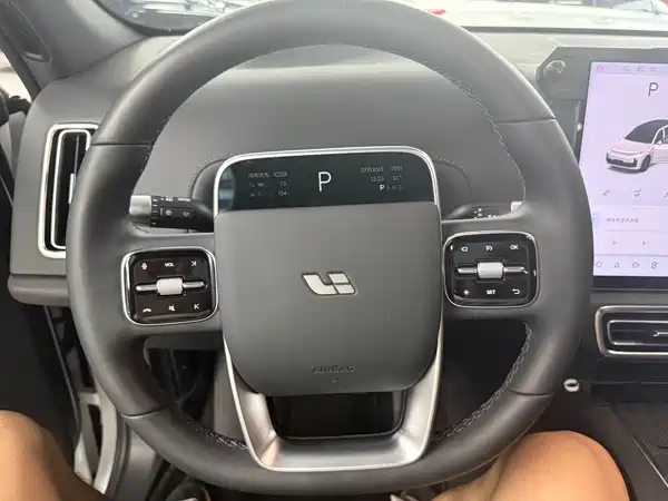 Li Auto L7 2024