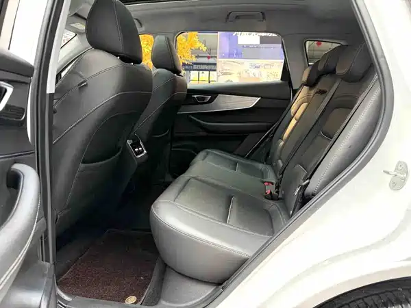 Chery Tiggo 7 PLUS 2022