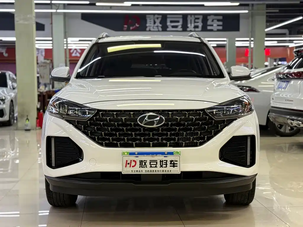 Hyundai ix35 2022