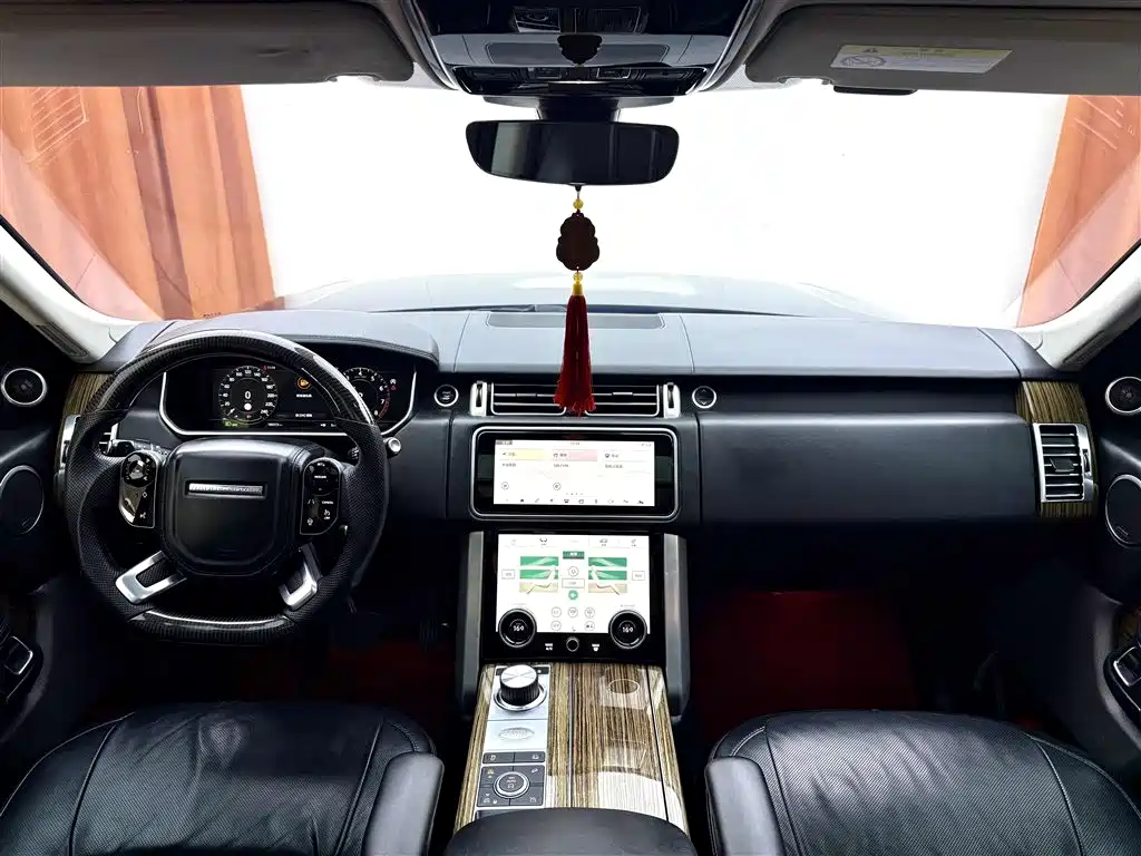 Land Rover Range Rover 2018 — фото 9
