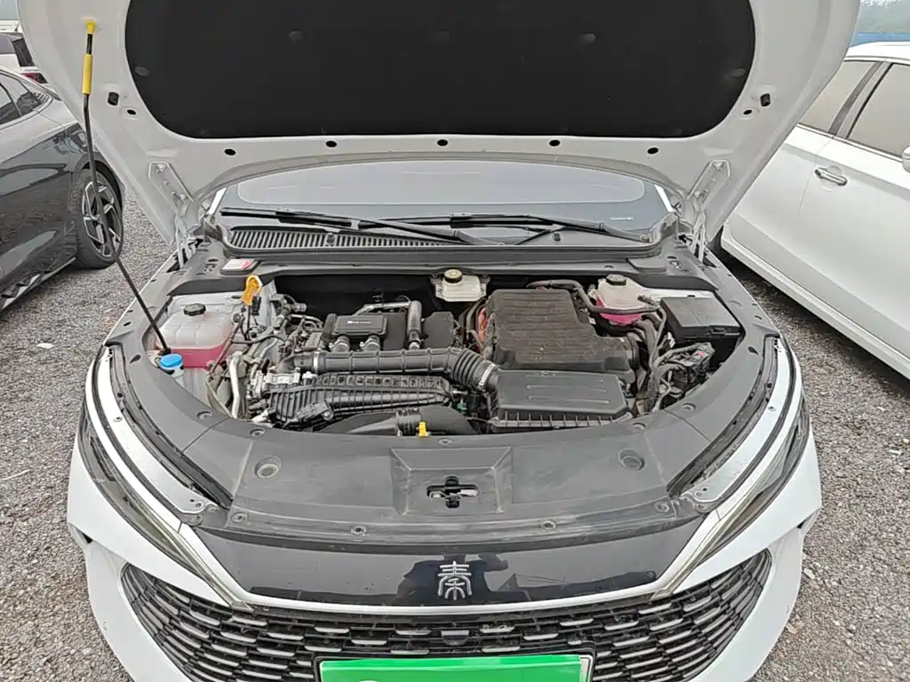 BYD Qin L 2025 — фото 20