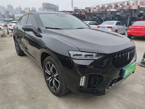 Wey VV7 2017