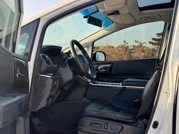 Honda Odyssey 2018