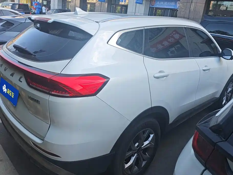 Haval H6 2021
