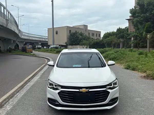Chevrolet Monza 2021