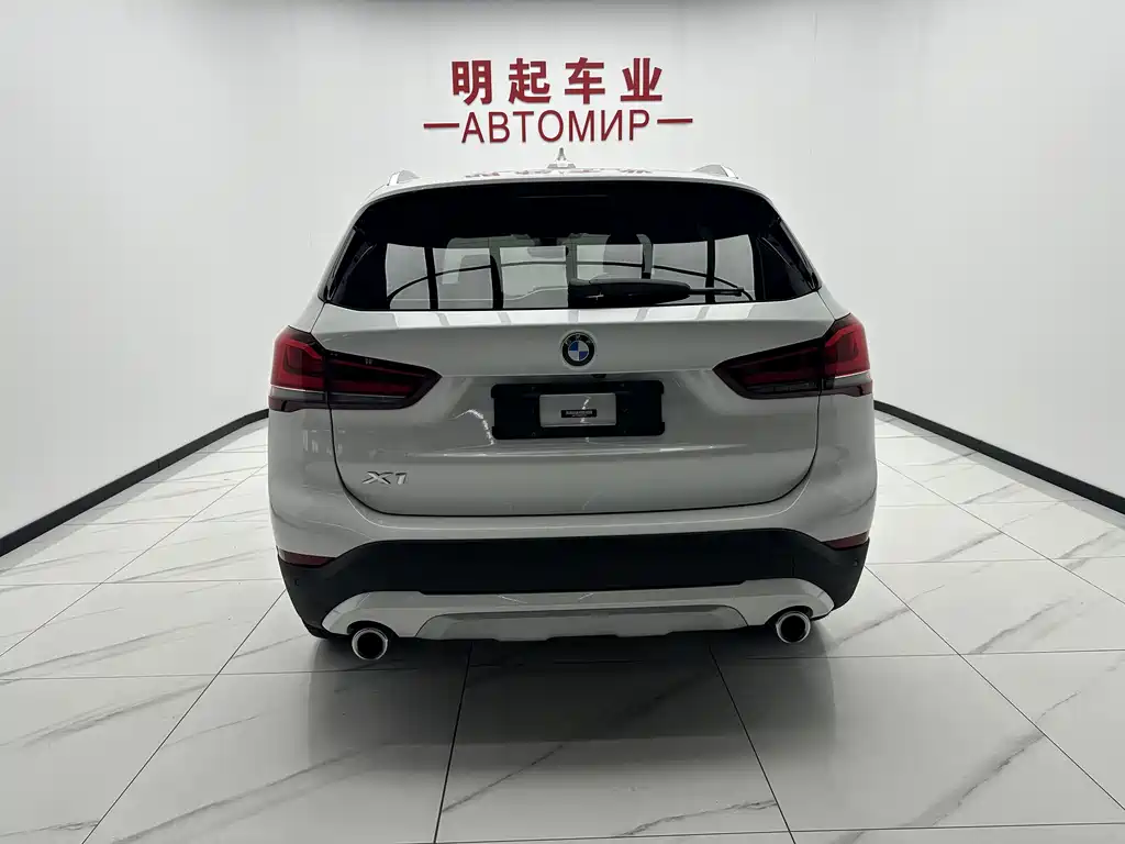 BMW X1 2023 — фото 10