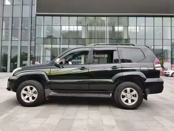 Toyota Prado 2007