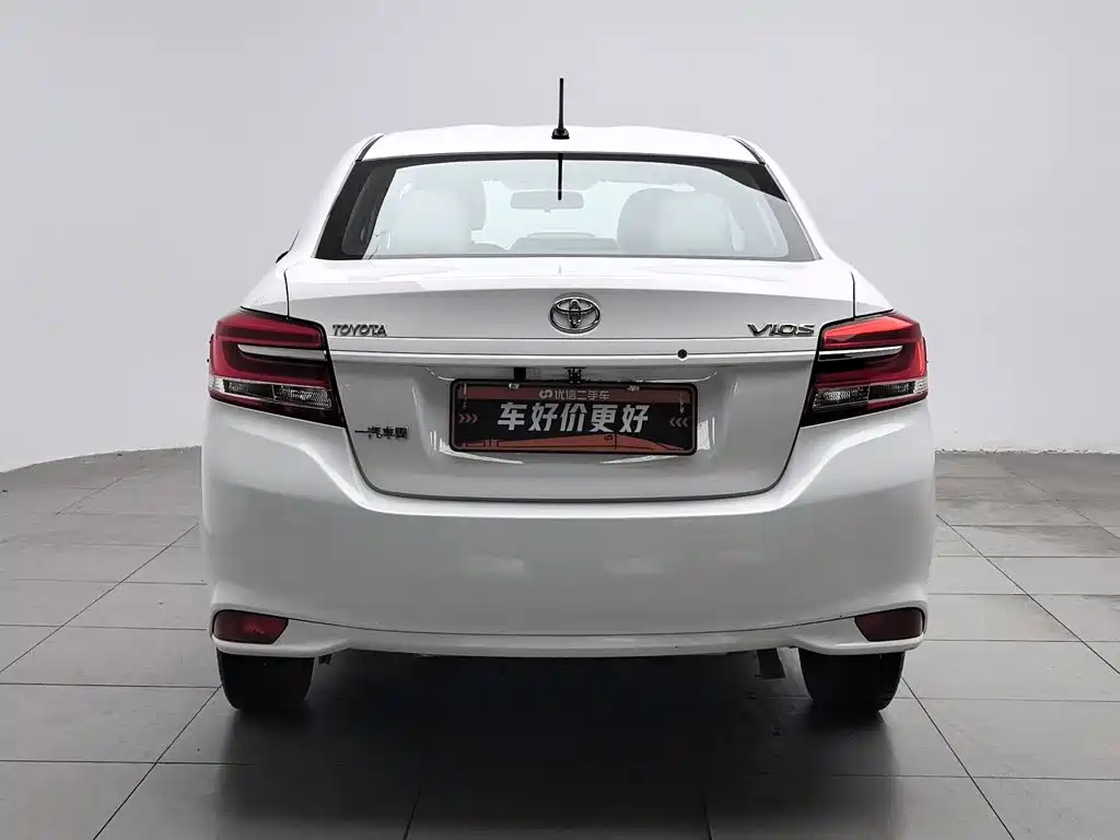 Toyota Vios 2017