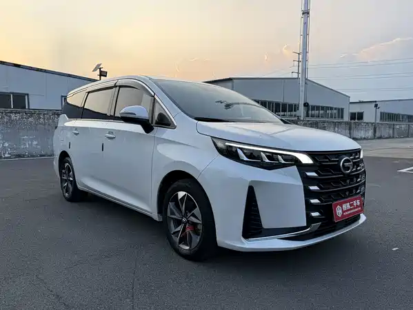 GAC Trumpchi M6 2024