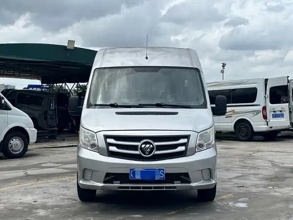 Futian Tuyano 2017