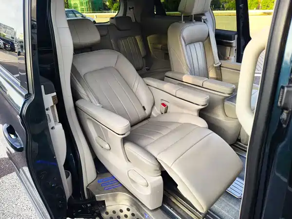 GAC Trumpchi M8 2019
