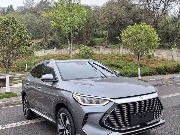 BYD Song PLUS New Energy 2022