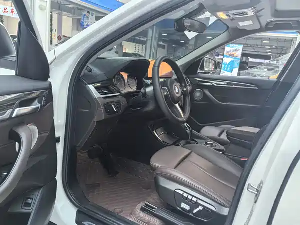 BMW X1 2022
