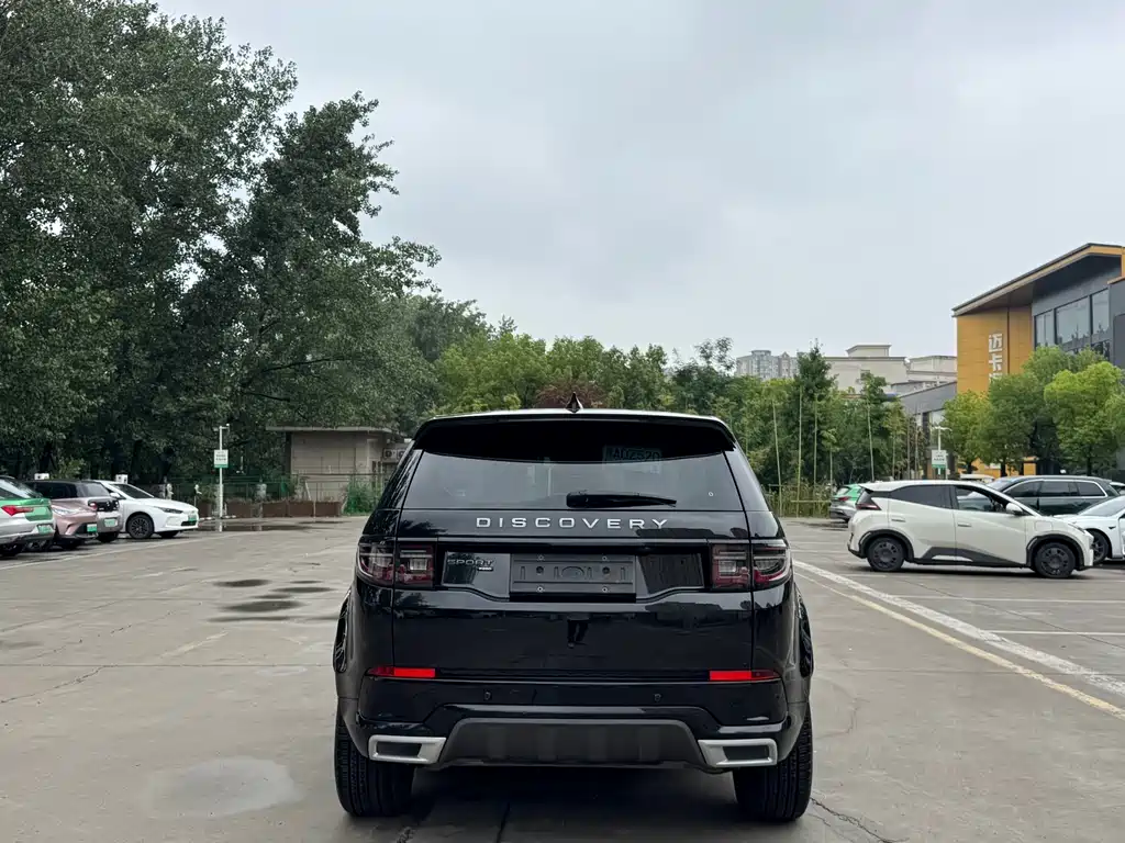 Land Rover Discovery Sport 2022 — фото 5